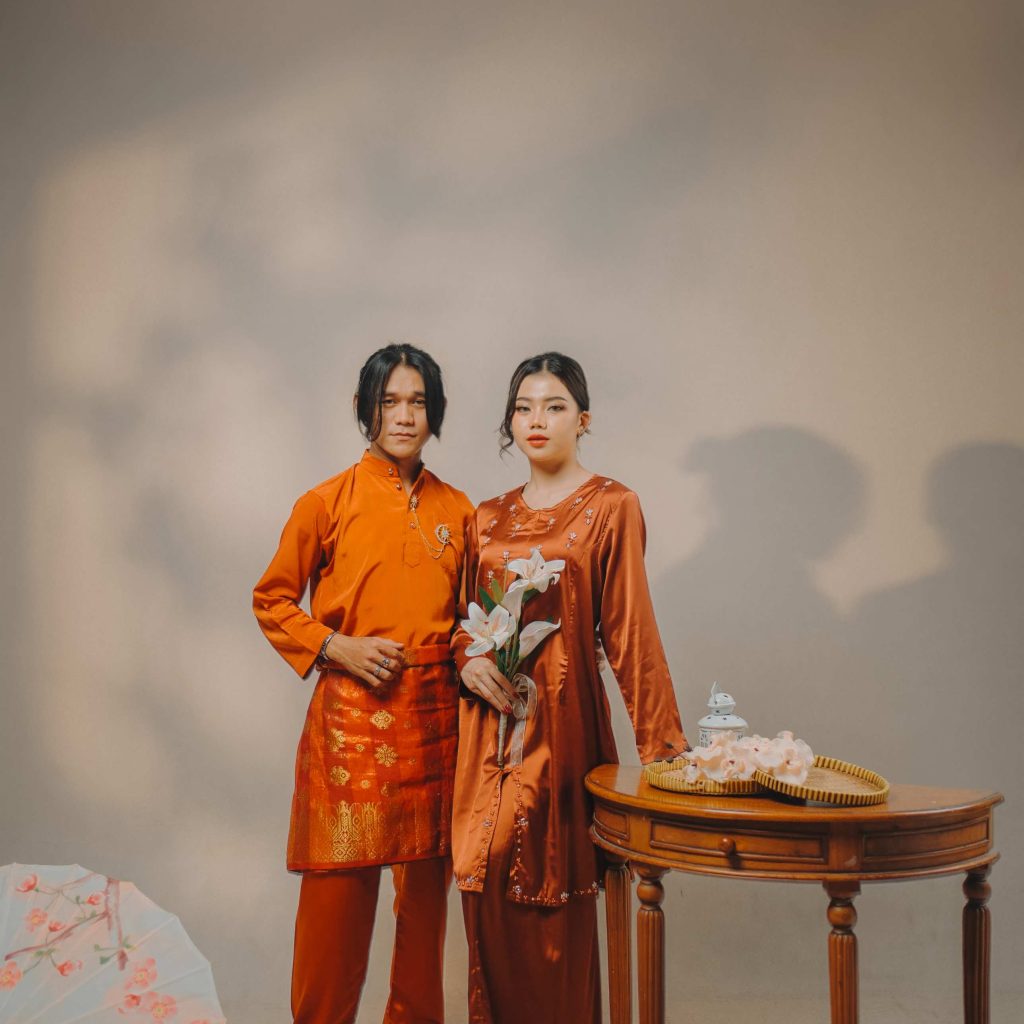 Prewedding Pontianak Melayu