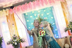 Meli & Ihsan Wedding Clip