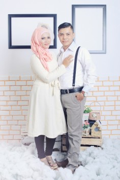 ULI & RIZAL  Prewedding