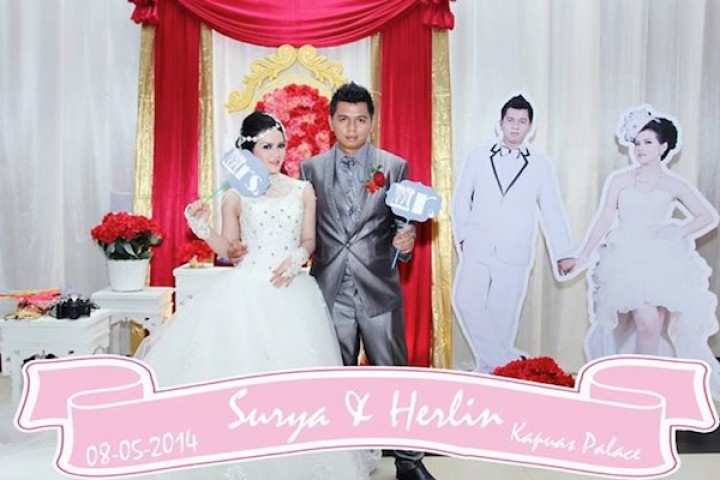 Photobooth Pontianak