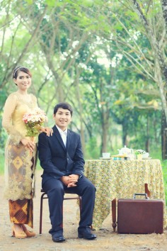 Errika & Darma   Prewedding Pontianak