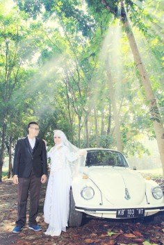 Pontianak Kota Bersinar Lokasi Prewedding