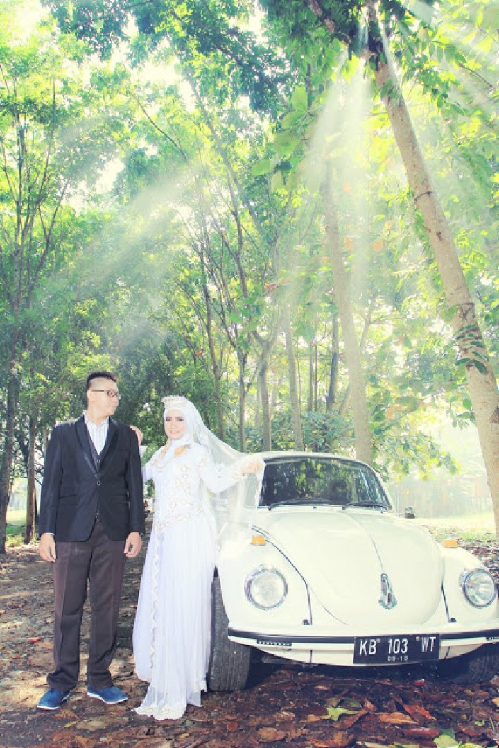 Mizwar & Windy Prewedding
