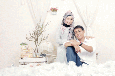 Jangan Takut Menikahiku. Apapun Jalan Ceritanya, Aku Akan Bersyukur Jadi Pendamping Hidupmu