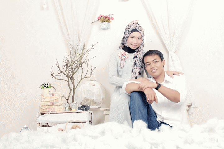 Jangan Takut Menikahiku. Apapun Jalan Ceritanya, Aku Akan Bersyukur Jadi Pendamping Hidupmu