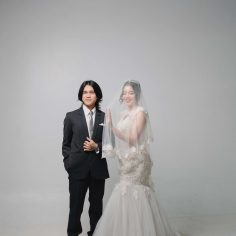 Prewedding Pontianak – Konsep Studio & Indoor yang Elegan