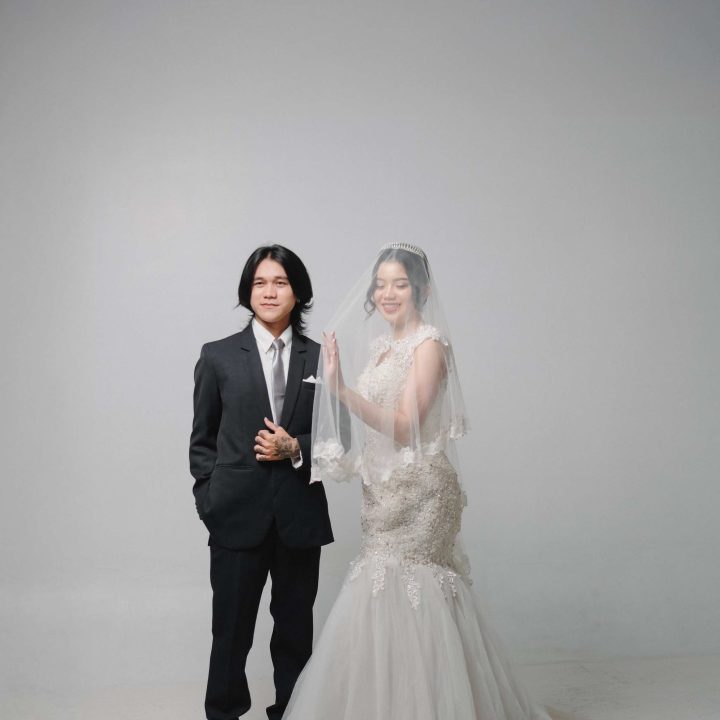 Prewedding Pontianak – Konsep Studio & Indoor yang Elegan