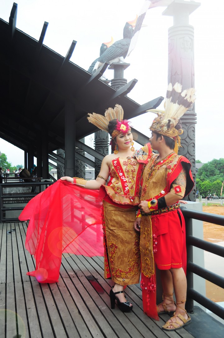Lokasi prewedding di pontianak