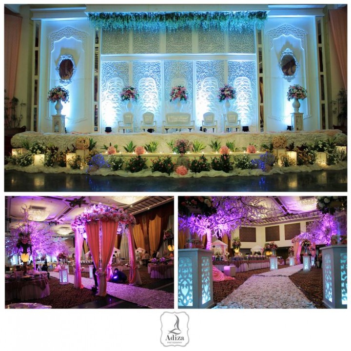 Mempersiapkan pernikahan