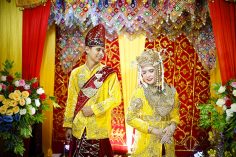 Proses Wedding Melayu Pontianak