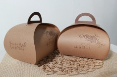 memilih souvenir pernikahan