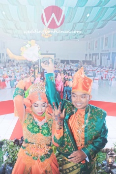 Mempersiapkan rencana pernikahan