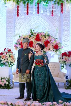 Paket Wedding Pontianak Lengkap, All in One, Ekslusif